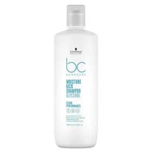 SCHWARZKOPF PROFESSIONAL BC Moisture Kick Shampoo 1000ml