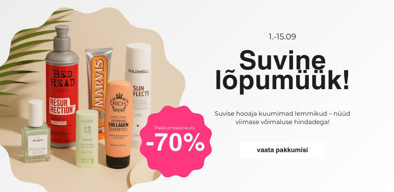 suvine lõpumüük!