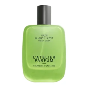 L'ATELIER PARFUM Green Crush Juukse- ja kehaparfüüm 50ml