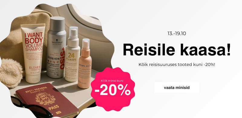 Kõik risisuuruses tooted kuni -20%