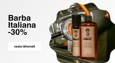 Barba Italiana -30% Barba Italiana -30%