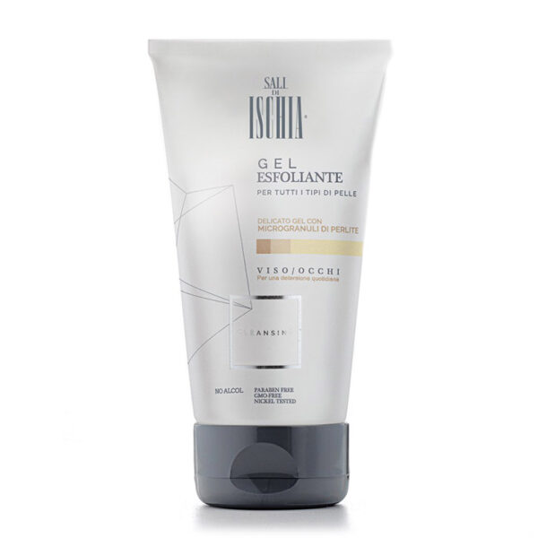 Exfoliating-gel