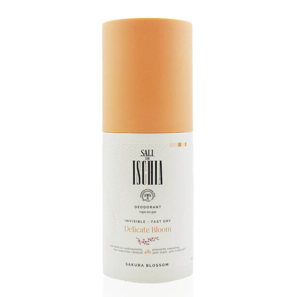 delicate bloom deodorant