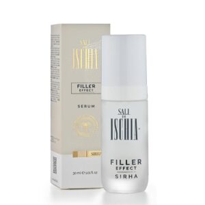 SALI DI ISCHIA Filler Serum Täiteseerum näole 30ml