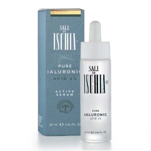SALI DI ISCHIA Active Serum Pure Ialuronic Acid 2% Hüaluroonhappe seerum 30ml