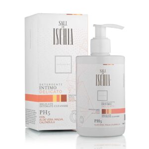 SALI DI ISCHIA Delicate Intimate Cleanser Intiimpesu geel 250ml