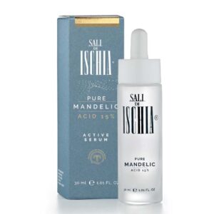 SALI DI ISCHIA Active Serum Pure Mandelic Acid 15% Mandelhappega näoseerum 30ml