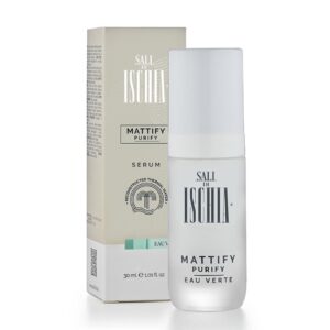 SALI DI ISCHIA Mattify Purify Serum Matistav seerum rasusele näonahale 30ml
