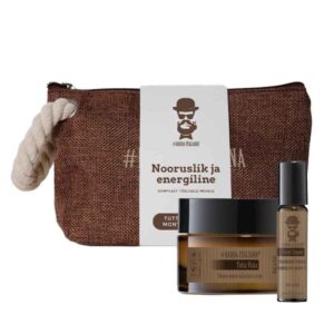 BARBA ITALIANA „Nooruslik ja energiline” kinkekomplekt mehele