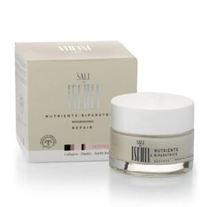SALI DI ISCHIA Nourishing Protective Cream Sügavniisutav ja taastav näokreem 50ml