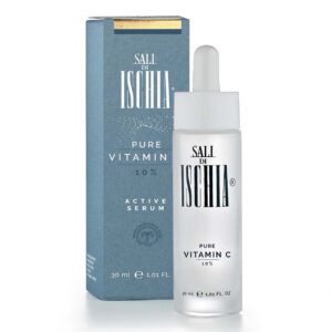 SALI DI ISCHIA Active Serum Pure Vitamin C 10% 30ml