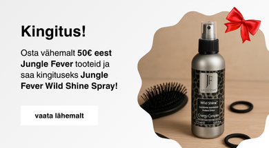 Jungle Fever kingikampaania