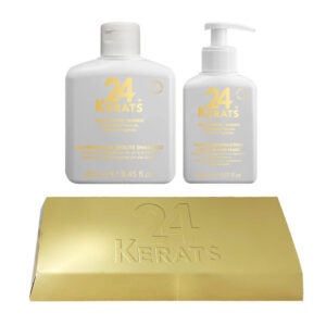 24 KERATS Luksuslik kinkekomplekt PERFECTOR