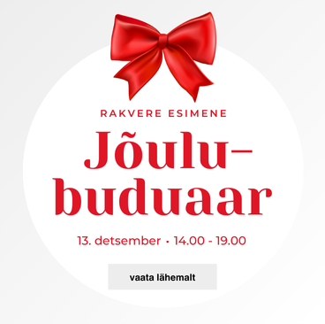 jõulubuduaar
