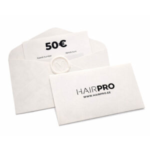 Hairpro kinkekaart