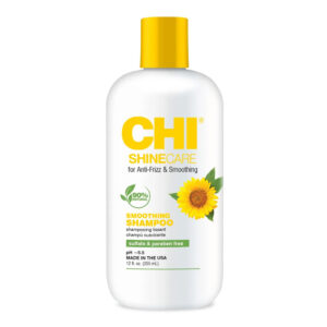 CHI Shine Care Shampoo Juukseid siluv šampoon 355ml