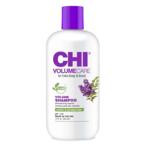 CHI Volume Care Shampoon Juukstele volüümi lisav šampoon 355ml