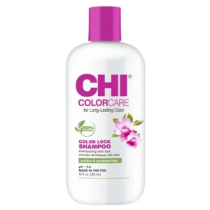 CHI Color Care Color Lock Shampoo Shampoon värvitud juustele 355ml