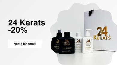 24 Kerats -20% 24 Kerats -20%