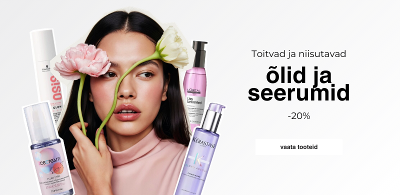 õlid ja seerumid -20% õlid ja seerumid -20%