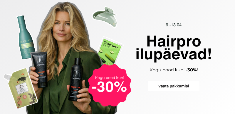 hairpro ilupäevad!