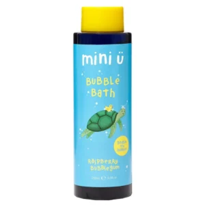 MINI Ü Raspberry Bubblegum Bubble Bath Vaarika vannivaht 250ml