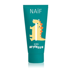 NAÏF Kids Aftersun Päikesejärgne kreem 100ml