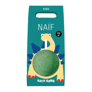 NAÏF Naïf Kids Bath Bomb vannipall lastele 100g