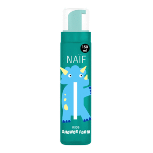 NAÏF Kids Shower Foam roheline dušivaht lastele 150ml