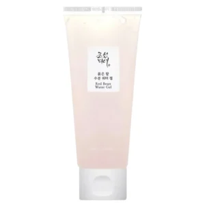 BEAUTY OF JOSEON Red Bean Water Gel Niisutav näogeel rasusele nahale 100ml