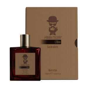 BARBA ITALIANA L'Ulivo Eau de Toilette 100ml
