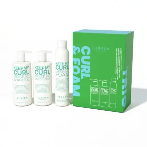 ELEVEN Curl & Foam Trio