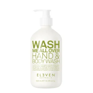 ELEVEN Wash Me All Over Hand & Body Wash 500ml
