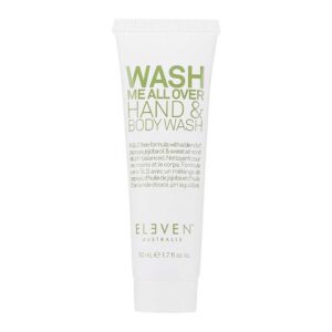ELEVEN Wash Me All Over Hand & Body Wash 50ml