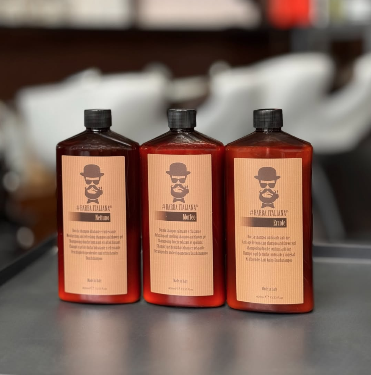 barba italiana
