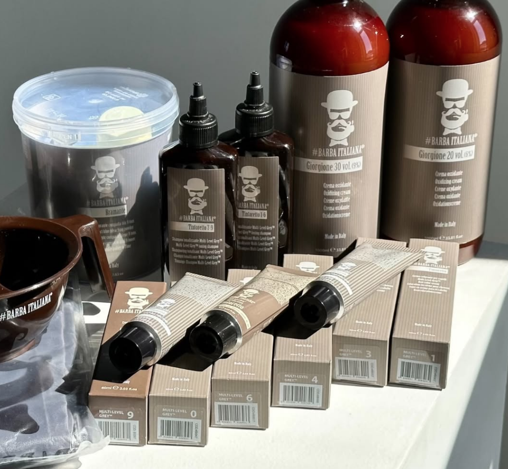 barba italiana