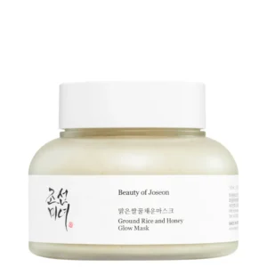 BEAUTY OF JOSEON Ground Rice & Honey Glow Mask Kooriv näomask 150ml