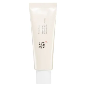 BEAUTY OF JOSEON Relief Sun: Rice + Probiotics Cream SPF50 Päikesekaitsekreem näole 50ml