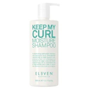 ELEVEN Keep My Curl Moisture Shampoo 300ml