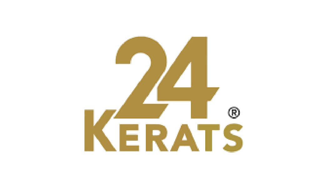 24 Kerats 24 kerats
