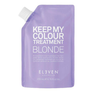 ELEVEN Keep My Colour Blonde Treatment 200ml