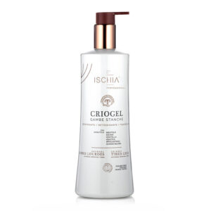 SALI DI ISCHIA Criogel Tired Legs Jahutava toimega geel väsinud jalgadele 500ml