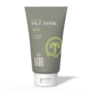 SALI DI ISCHIA Green Clay Mask Rohelise savi näomask 50ml
