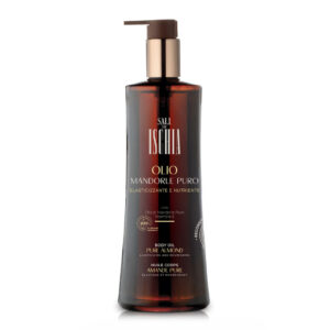 SALI DI ISCHIA Pure 100% Almond Oil Mandliõlist massaaziõli 500ml