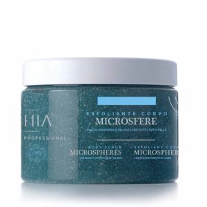 SALI DI ISCHIA Microgranules Body Exfoliant Kehakoorjia 500ml
