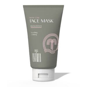 SALI DI ISCHIA White Clay Mask Valge savi näomask 50ml