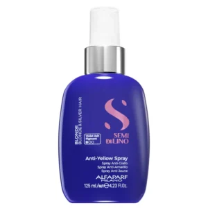ALFAPARF Semi Di Lino Blonde Anti-Yellow Spray 125ml