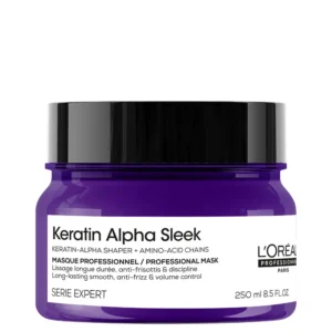 L'OREAL PROFESSIONNEL Keratin Alpha Sleek Mask 250ml