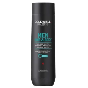 GOLDWELL DualSenses Men Hair & Body Shampoo 100ml