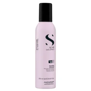 ALFAPARF Semi Di Lino Style & Care Flexible Mousse Juuksevaht 250ml
